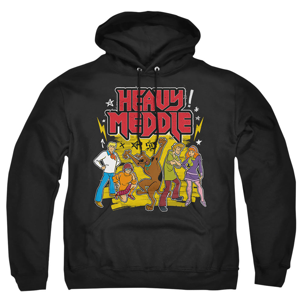 Scooby-Doo Heavy Meddle Pullover Hoodie