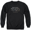 Fantastic Beasts Logo Crewneck Sweatshirt