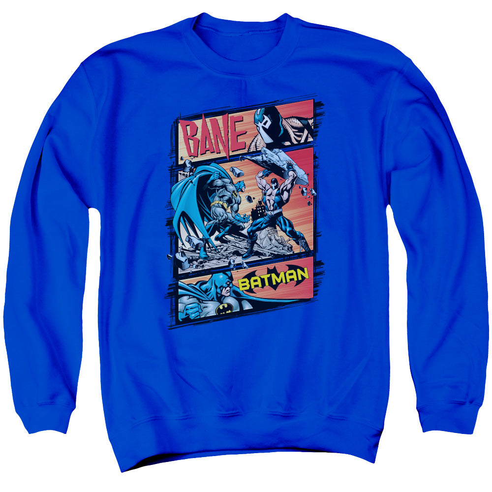 Batman Epic Battle Crewneck Sweatshirt
