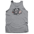 Batman Hq Sketch Tank Top