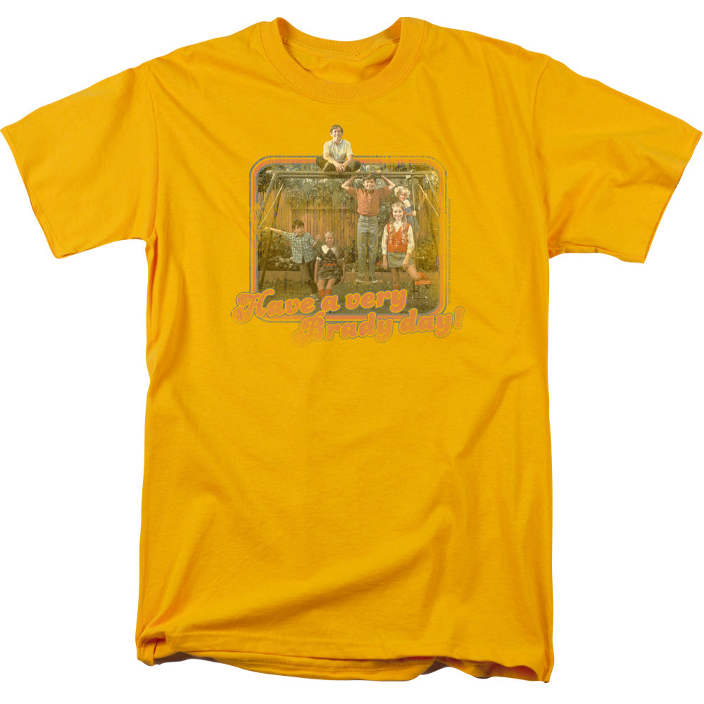 The Brady Bunch Have A Very Brady Day! T-Shirt