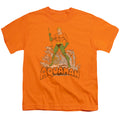 Aquaman Aquaman Distressed Youth/Toddler T-Shirt