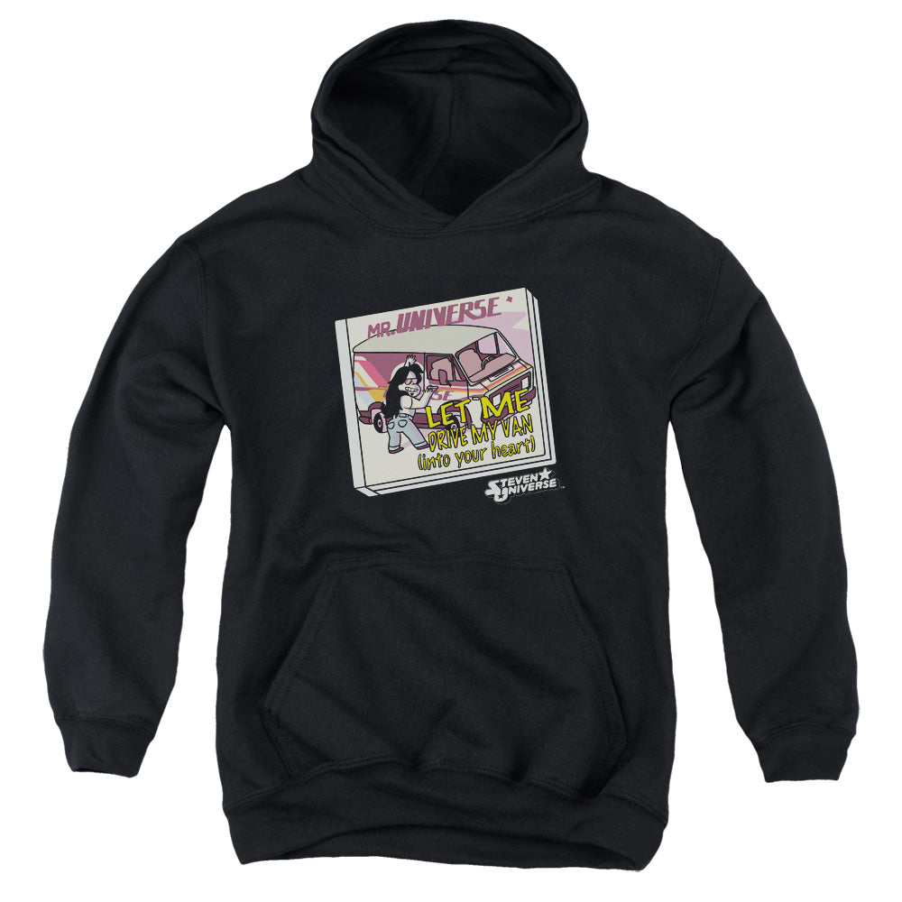 Steven Universe Mr. Universe Youth Hoodie