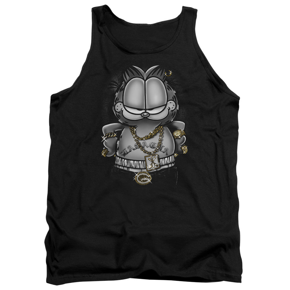 Garfield Lasagna For Life Tank Top