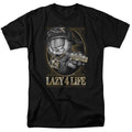 Garfield Lazy 4 Life T-Shirt
