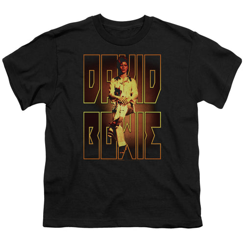 David Bowie Perched Youth/Toddler T-Shirt