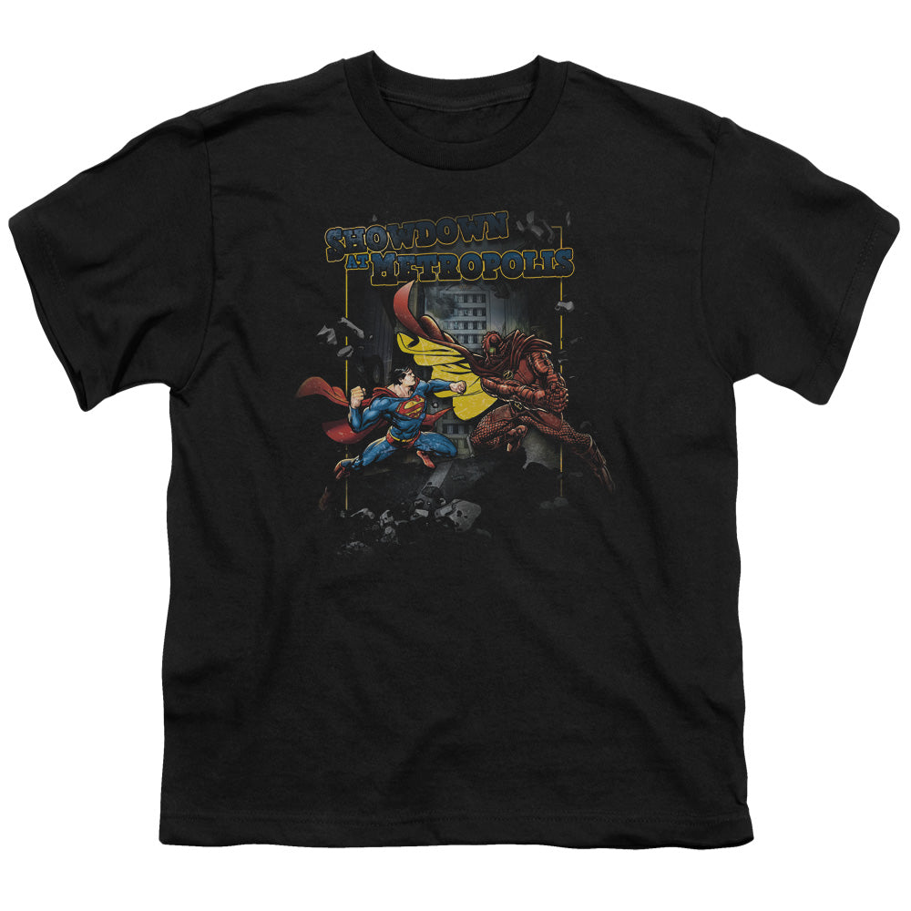 Superman Showdown Youth/Toddler T-Shirt