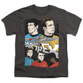 Star Trek Illustrated Crew Youth/Toddler T-Shirt