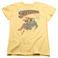 Superman #57 Cover Womens T-Shirt