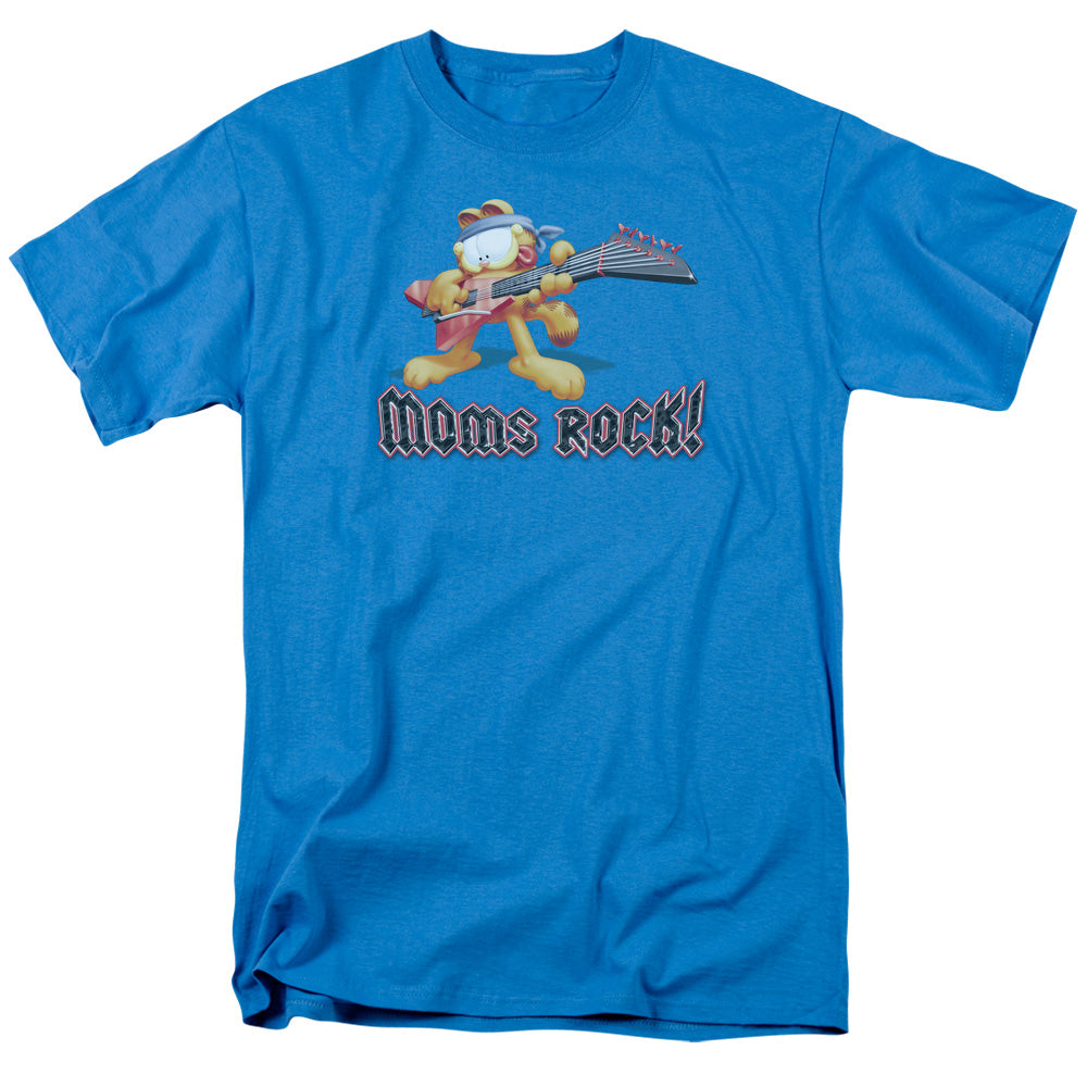 Garfield Moms Rock T-Shirt