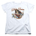 Justice League Wonder Break Womens T-Shirt