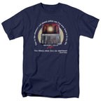 Beverly Hills Cop Nicest Police Car T-Shirt