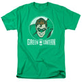 Green Lantern Lantern Circle T-Shirt