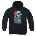 Superman Faster Than Youth Hoodie
