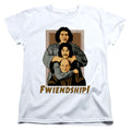 The Princess Bride Fwiendship Womens T-Shirt