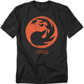 Magic the Gathering Red Symbol T-Shirt