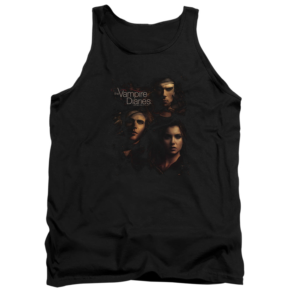 The Vampire Diaries Smokey Veil Tank Top