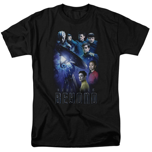 Star Trek Beyond Cast T-Shirt
