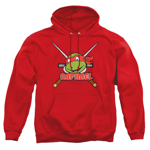 Teenage Mutant Ninja Turtles Raphael Since 1984 Pullover Hoodie