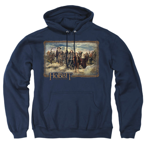 The Hobbit Hobbit & Company Pullover Hoodie