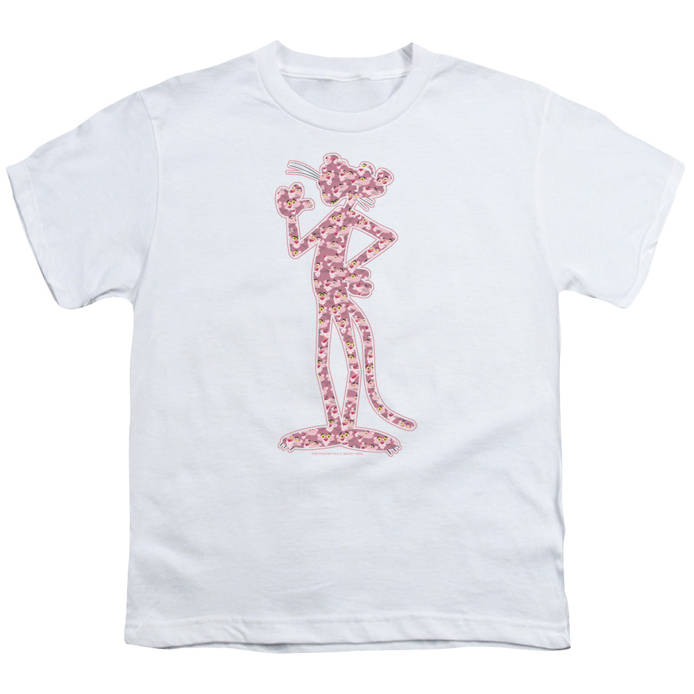 Pink Panther Heads Youth/Toddler T-Shirt