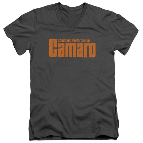 Chevy Command Performance V-Neck T-Shirt