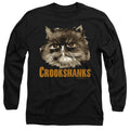 Harry Potter Crookshanks Long Sleeve T-Shirt
