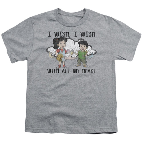 Dragon Tales I Wish With All My Heart Youth/Toddler T-Shirt