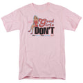 Beverly Hills 90210 Good Girls Don't T-Shirt