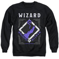 Dungeons & Dragons Wizard Crewneck Sweatshirt