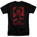 A Nightmare on Elm Street Never Sleep Again T-Shirt