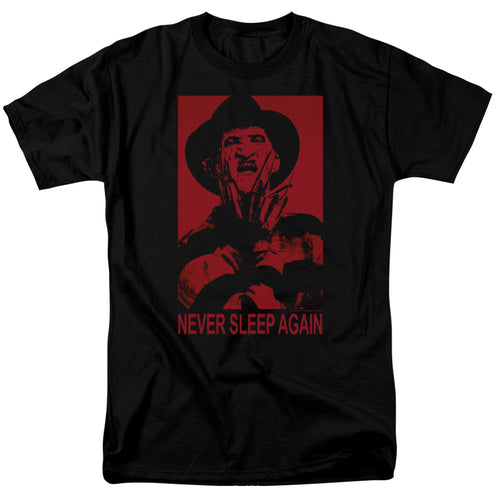 A Nightmare on Elm Street Never Sleep Again T-Shirt