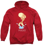 Cute Pisces Red