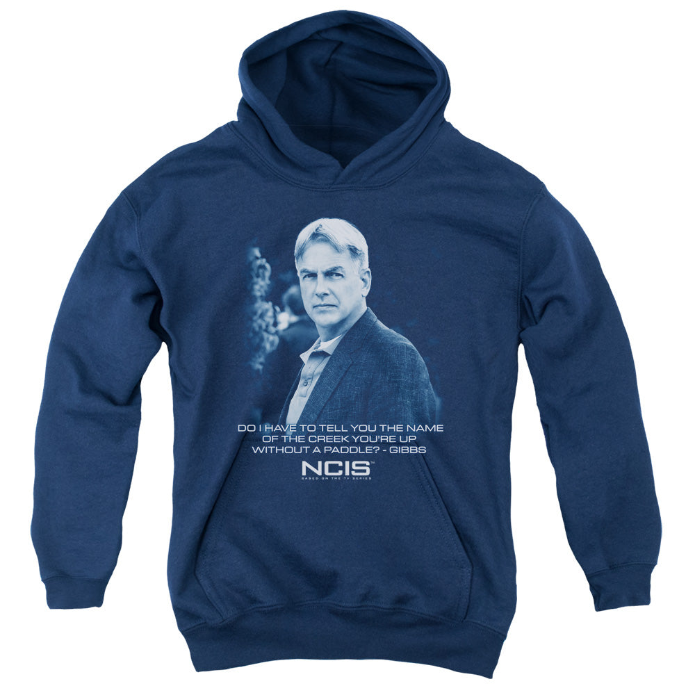 NCIS Creek Youth Hoodie