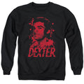 Dexter Born in Blood Crewneck Sweatshirt