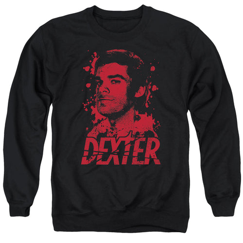 Dexter Born in Blood Crewneck Sweatshirt