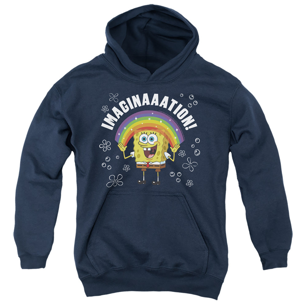 Spongebob Squarepants Imagination Youth Hoodie
