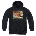 Friends Joey How You Doin? Youth Hoodie