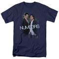 Numb3rs Don & Charlie T-Shirt