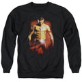 The Flash Kid Flash Crewneck Sweatshirt