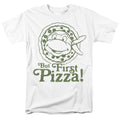 Teenage Mutant Ninja Turtles But First Pizza T-Shirt