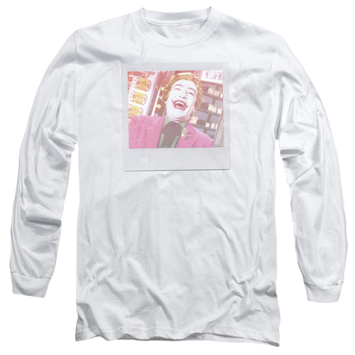 Batman Captured Long Sleeve T-Shirt