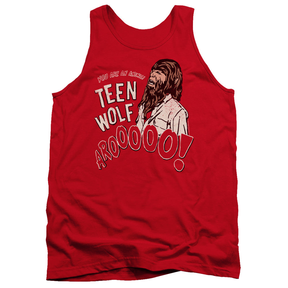 Teen Wolf You Are an Animal Tank Top