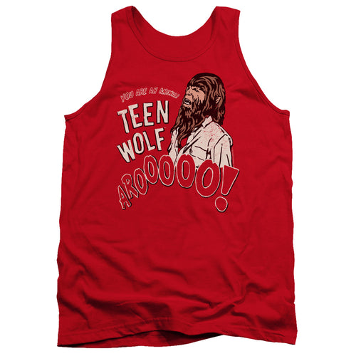 Teen Wolf You Are an Animal Tank Top