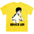 Bruce Lee Suit Splatter Youth/Toddler T-Shirt