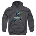 Star Trek Discovery Deco Youth Hoodie