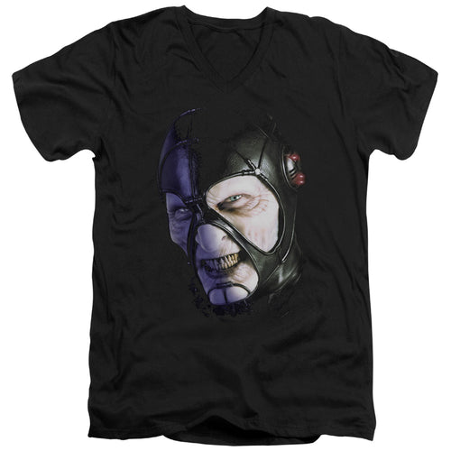 Farscape Keep Smiling V-Neck T-Shirt