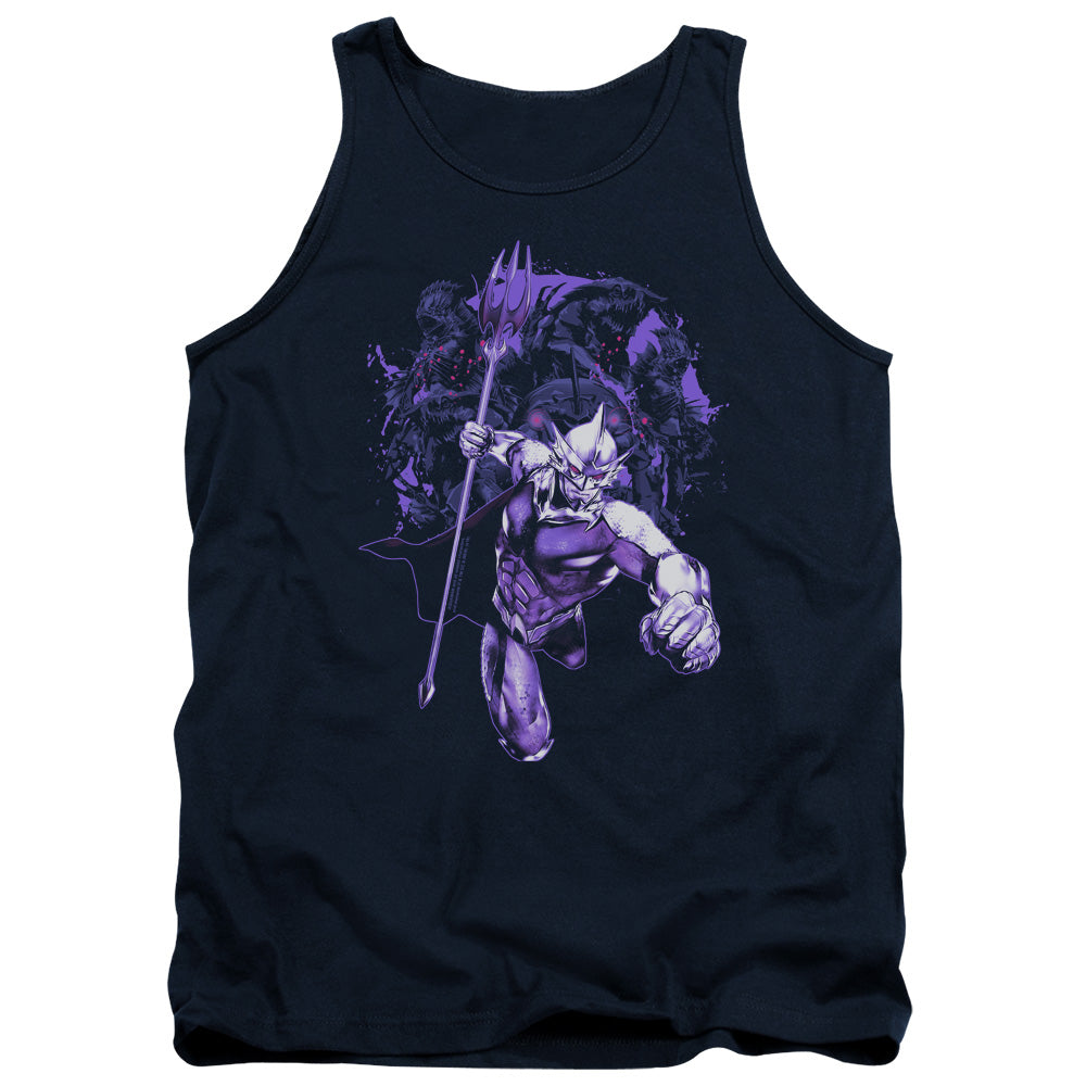 Aquaman Evil Doers Tank Top
