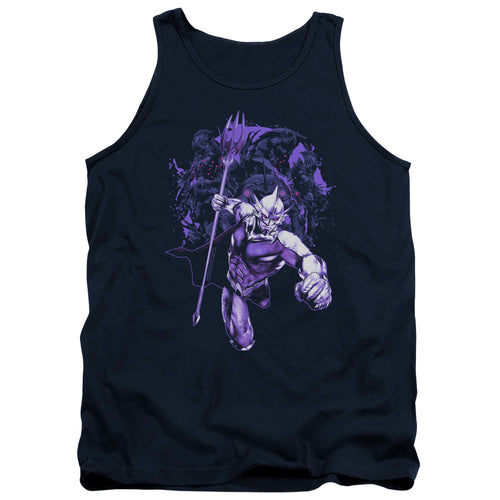 Aquaman Evil Doers Tank Top