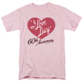 I Love Lucy 60Th Anniversary T-Shirt